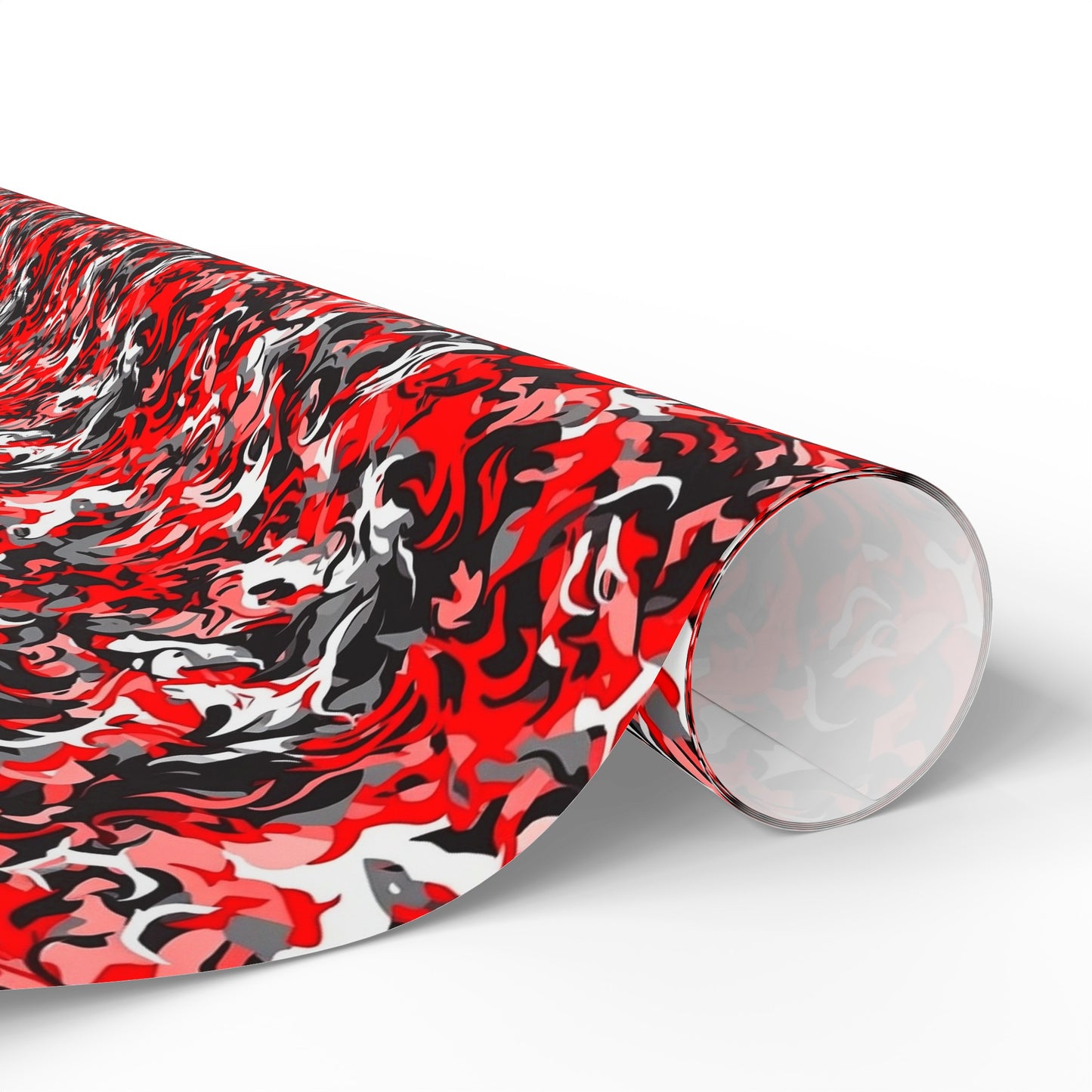 Red Camo #4