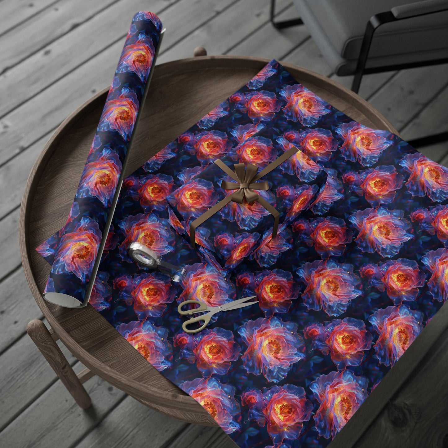 Psychedelic Blooms #1