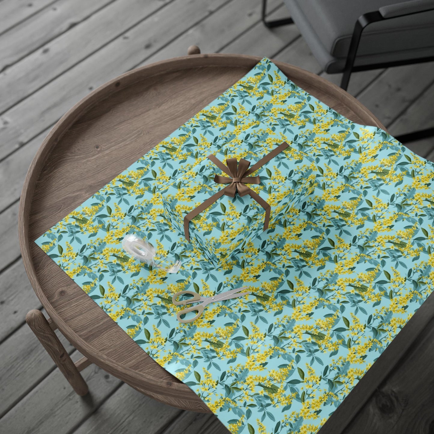 Forsythia #4