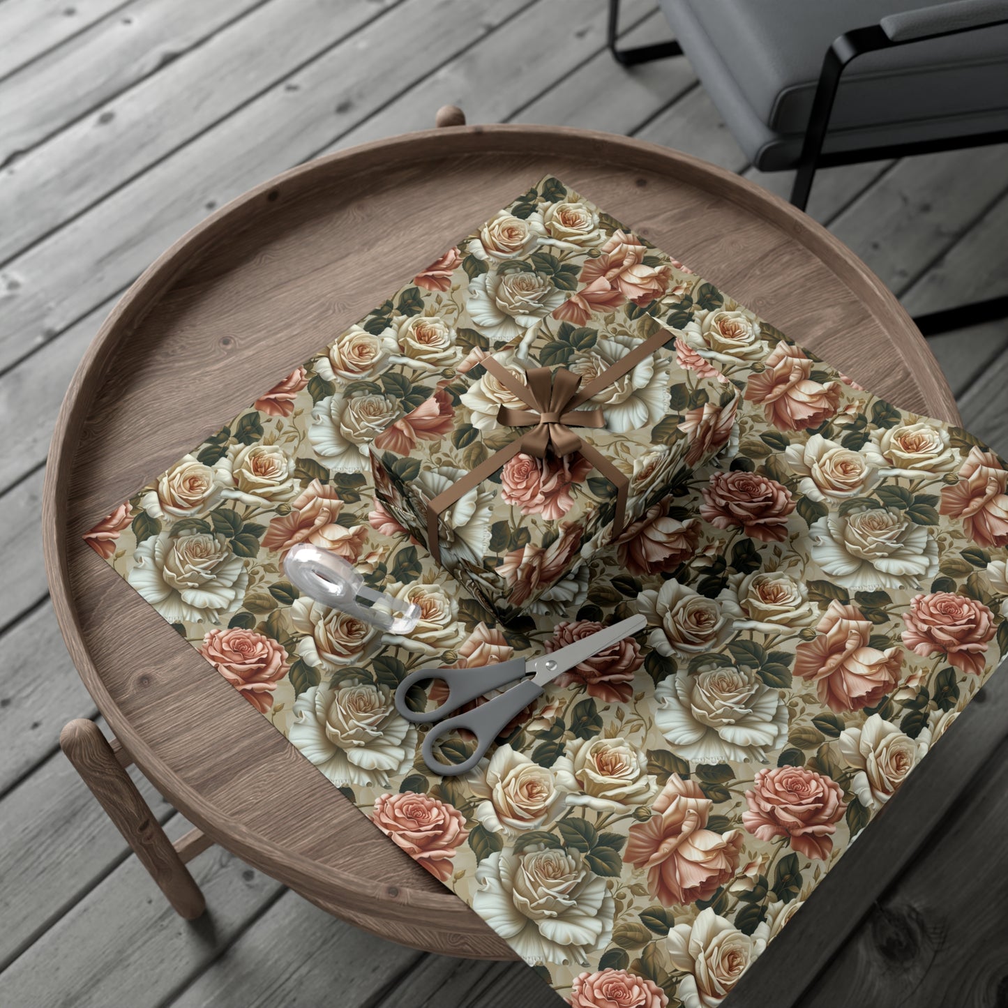 Vintage Rose Elegance 1