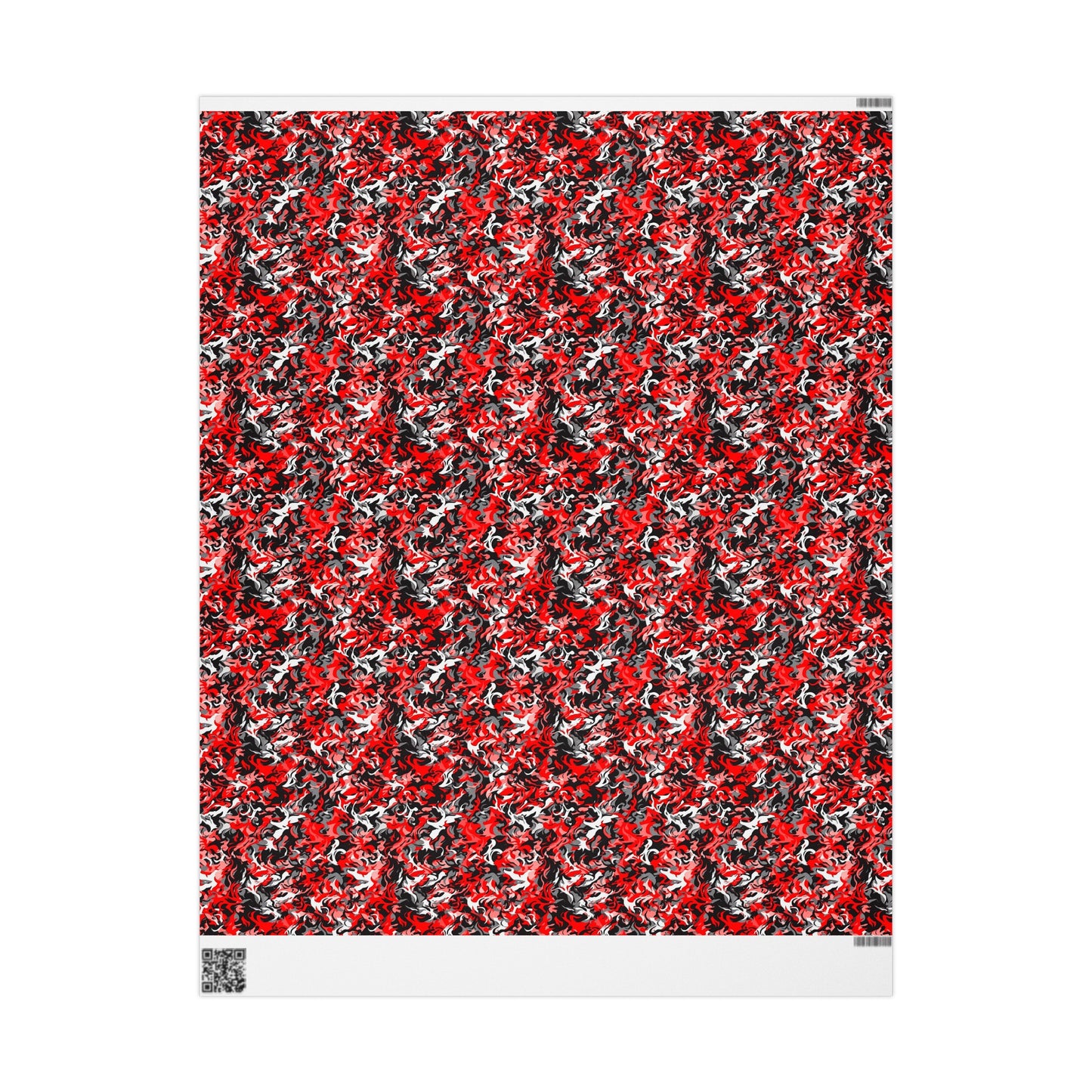 Red Camo #4