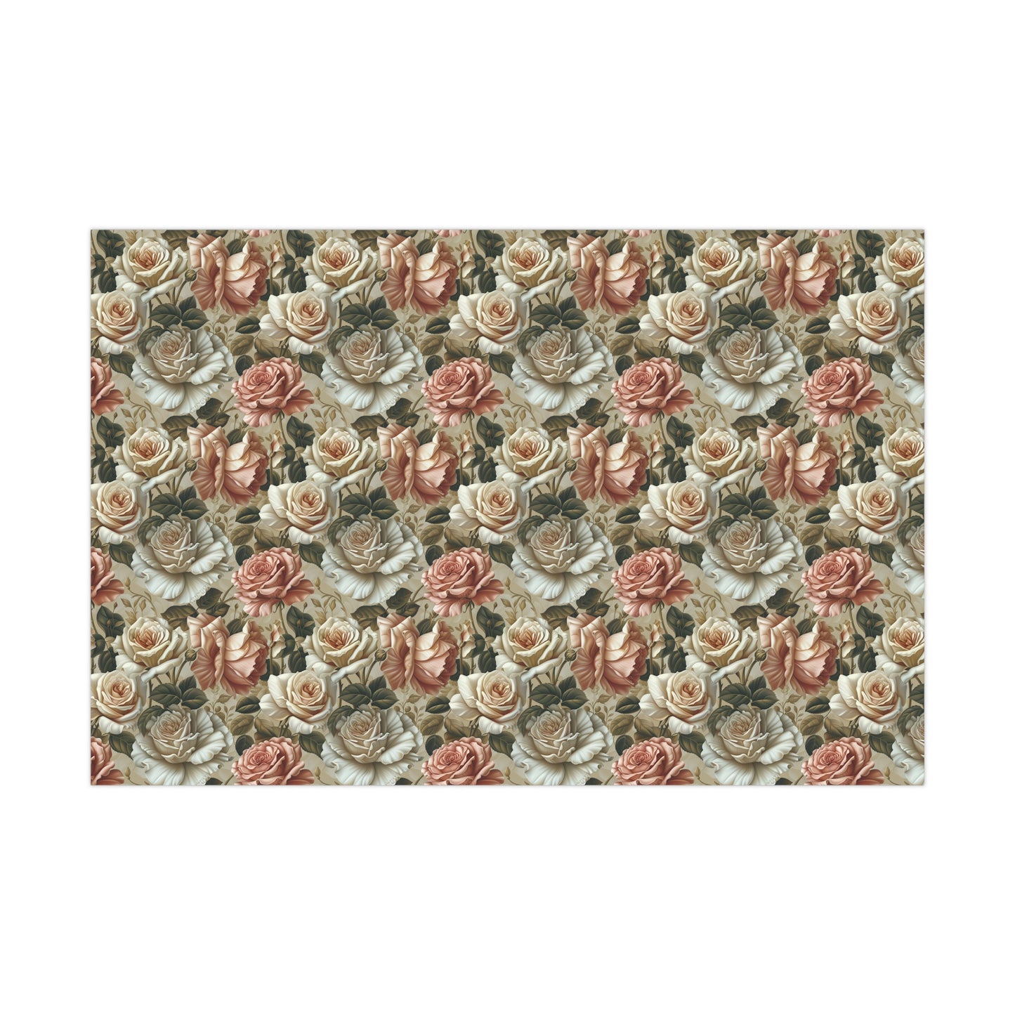 Vintage Rose Elegance 1