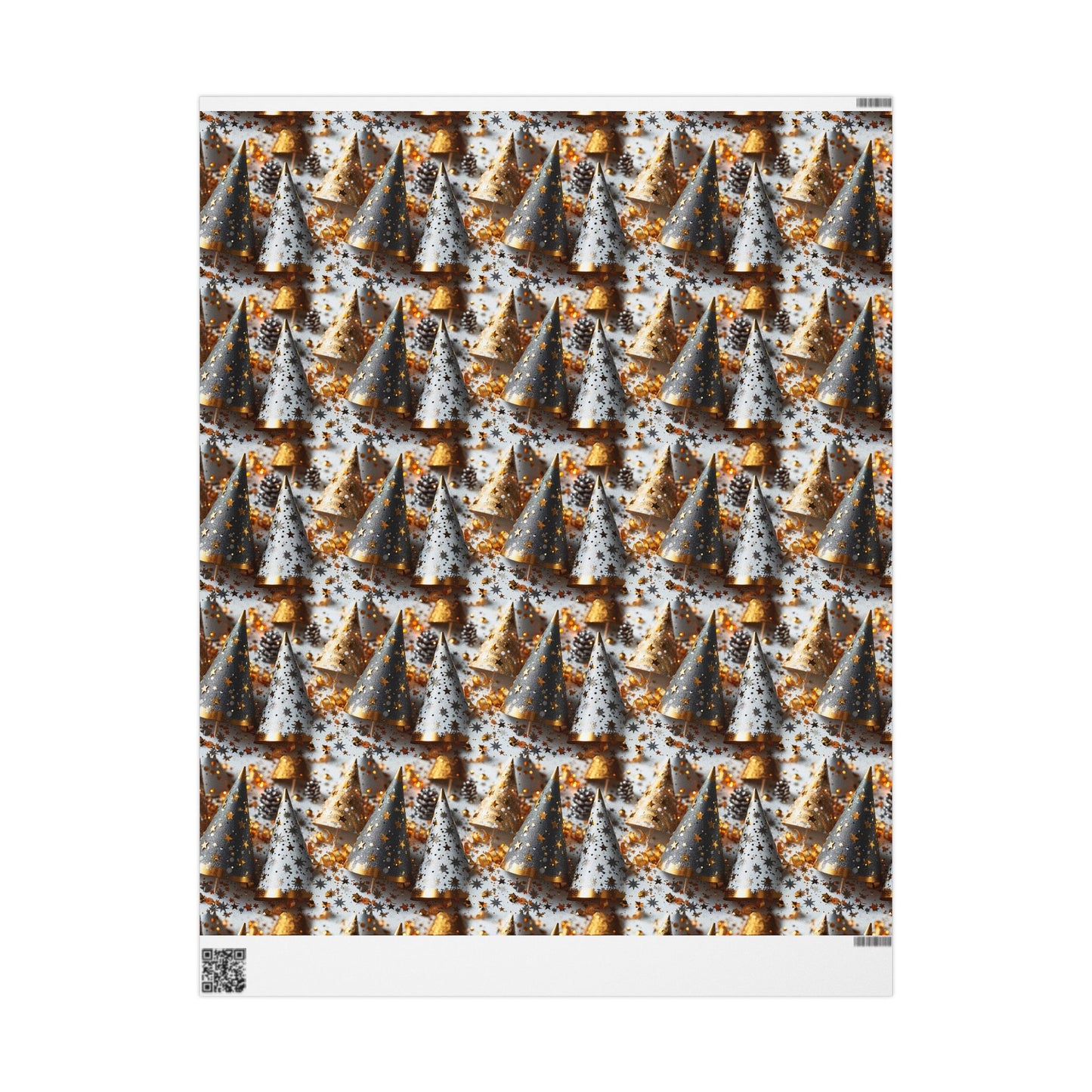 New Year's Eve #3 Wrapping Paper