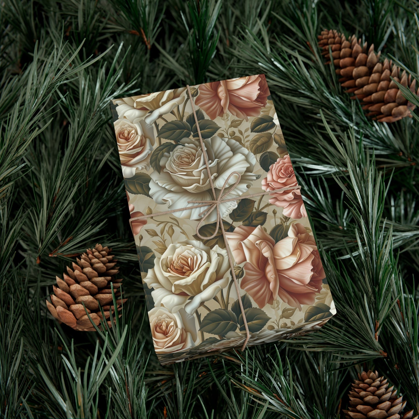 Vintage Rose Elegance 1