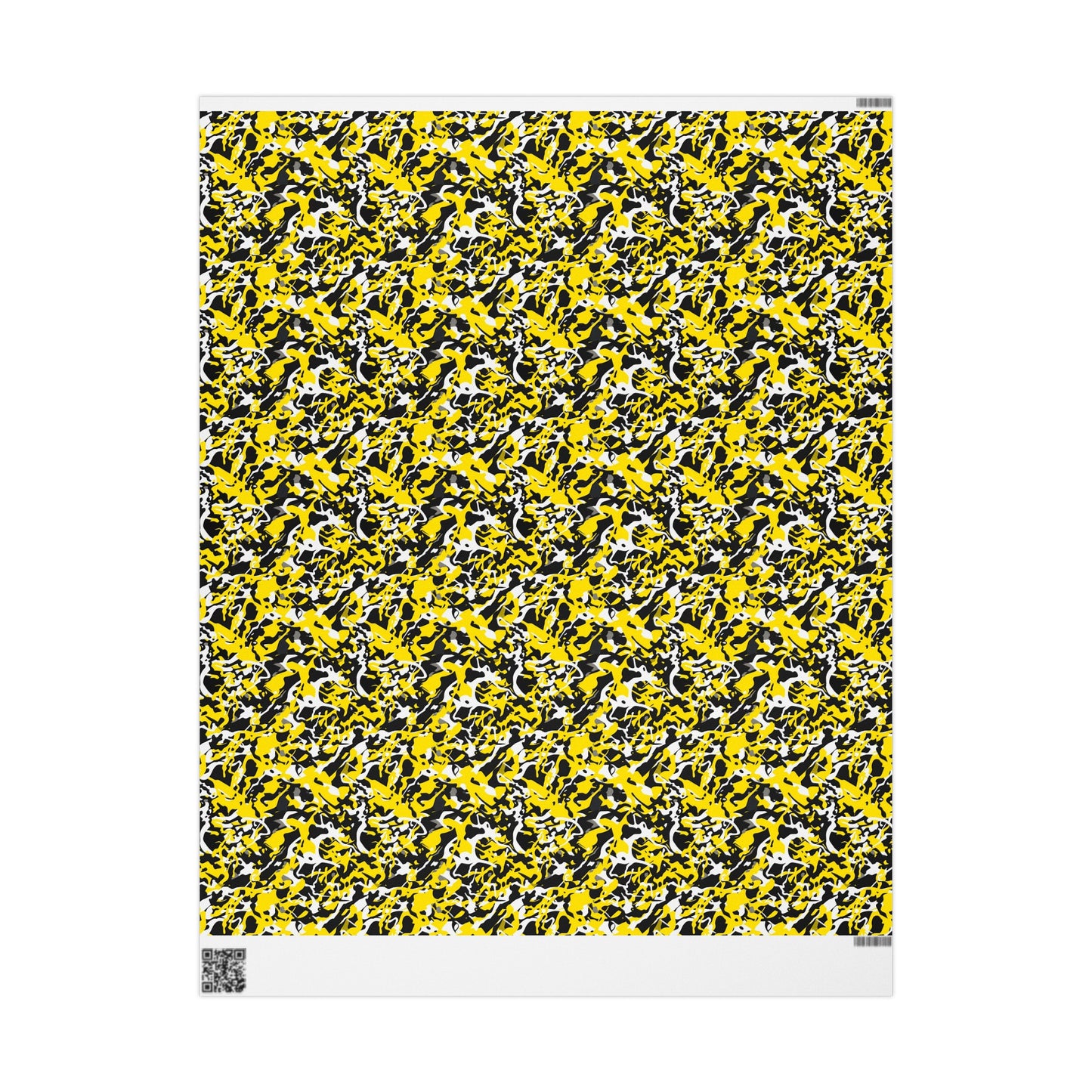 Yellow Camo #4