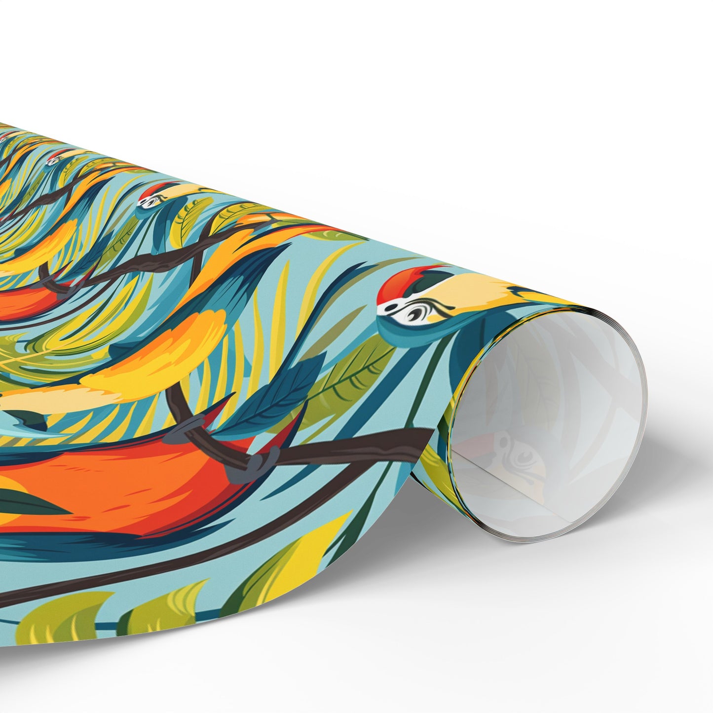 Tropical Birds #1