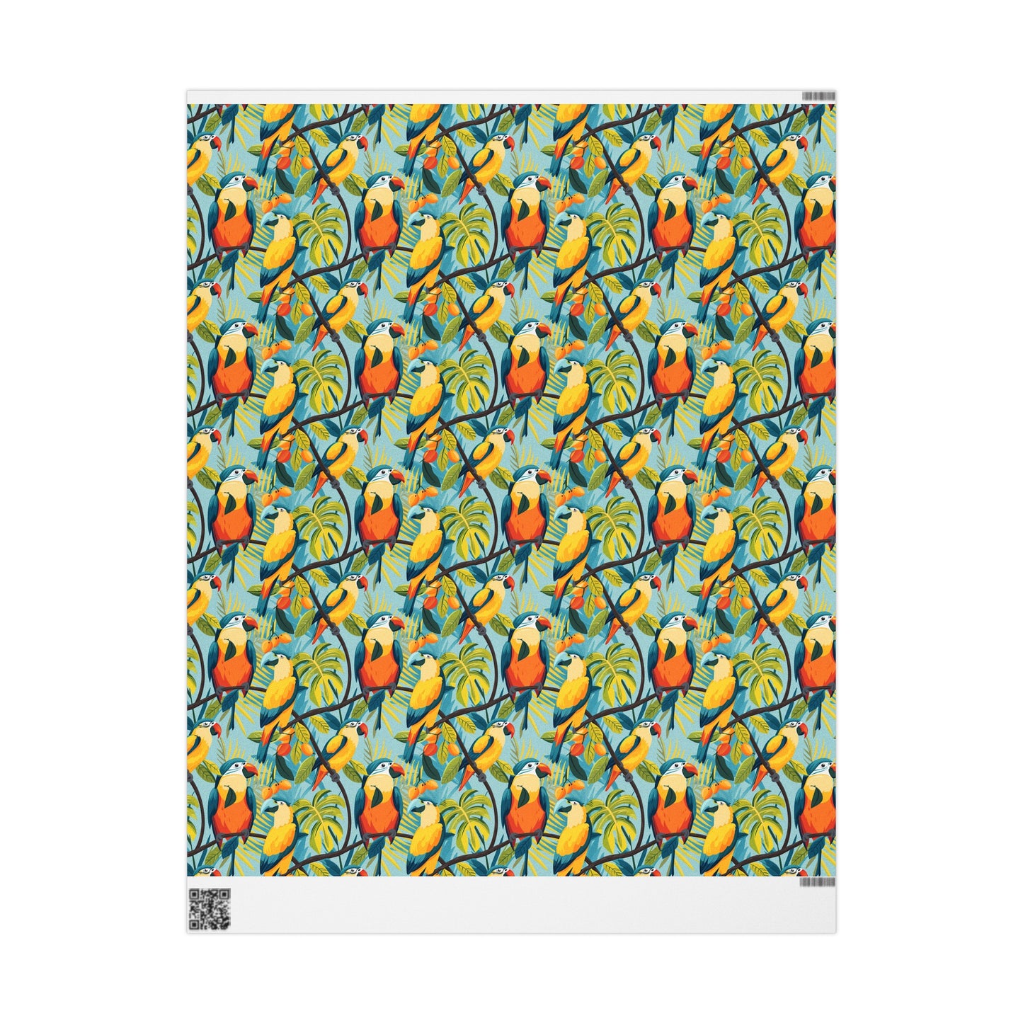 Tropical Birds #1