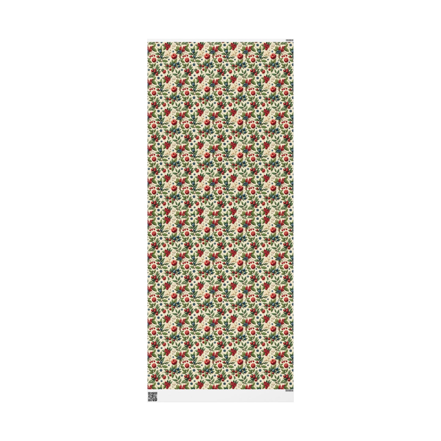 Festive Flora Wrapping!