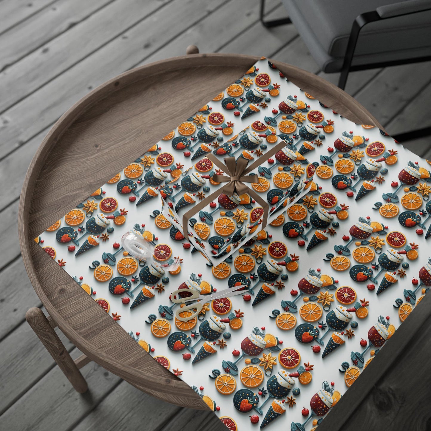 Holiday Party - Festive Drinks