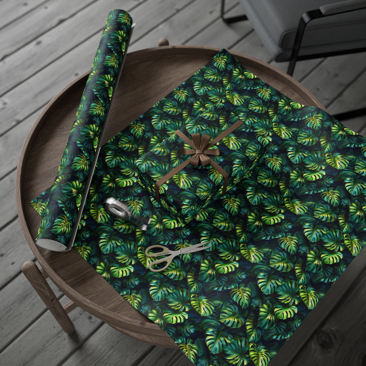 Monstera - tropical leafs #3