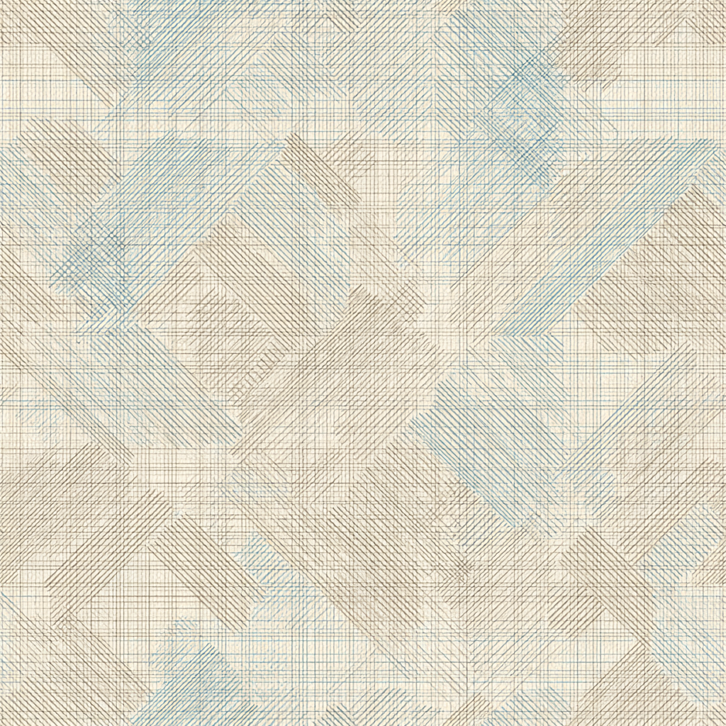 Graphpaper seamless wrapping paper pattern