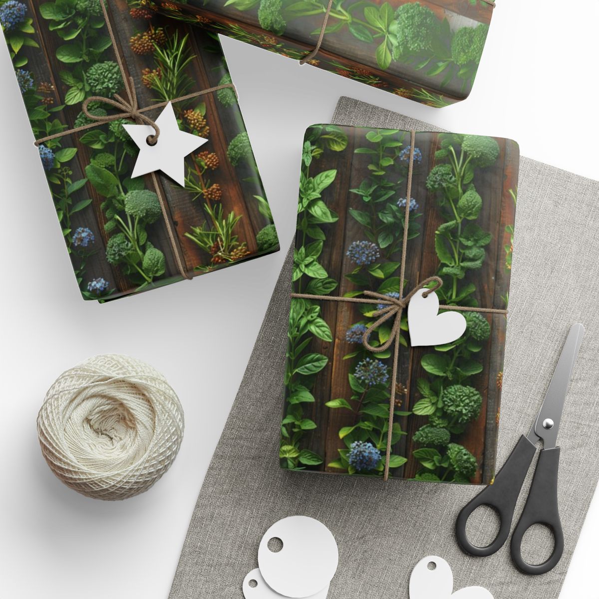 Botanical Rail No. 001