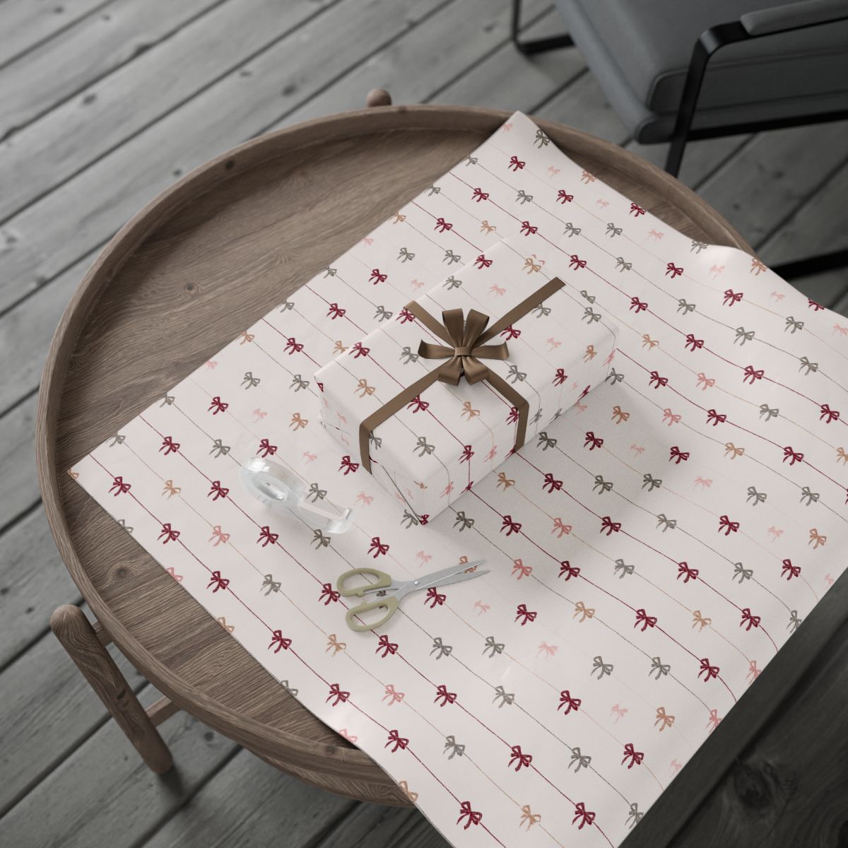 Gift & Bow No. 003