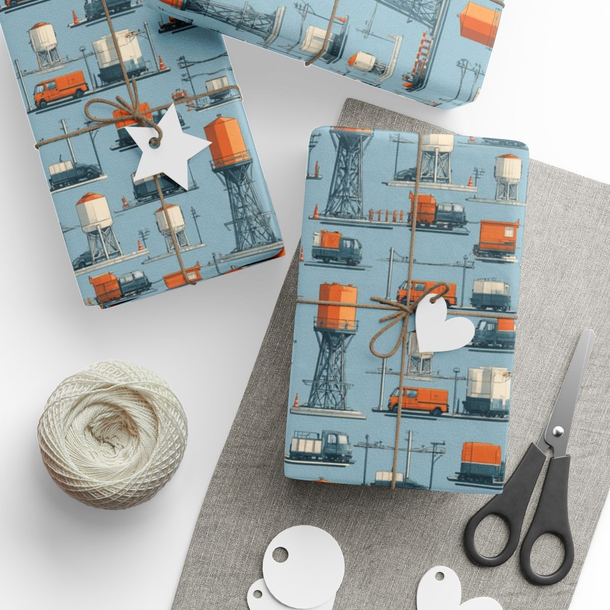 Line Work No. 005