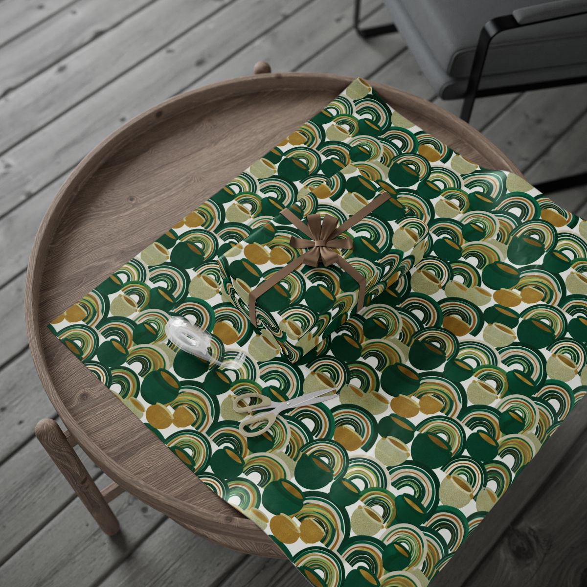 Pot of Gold Rainbow No. 3