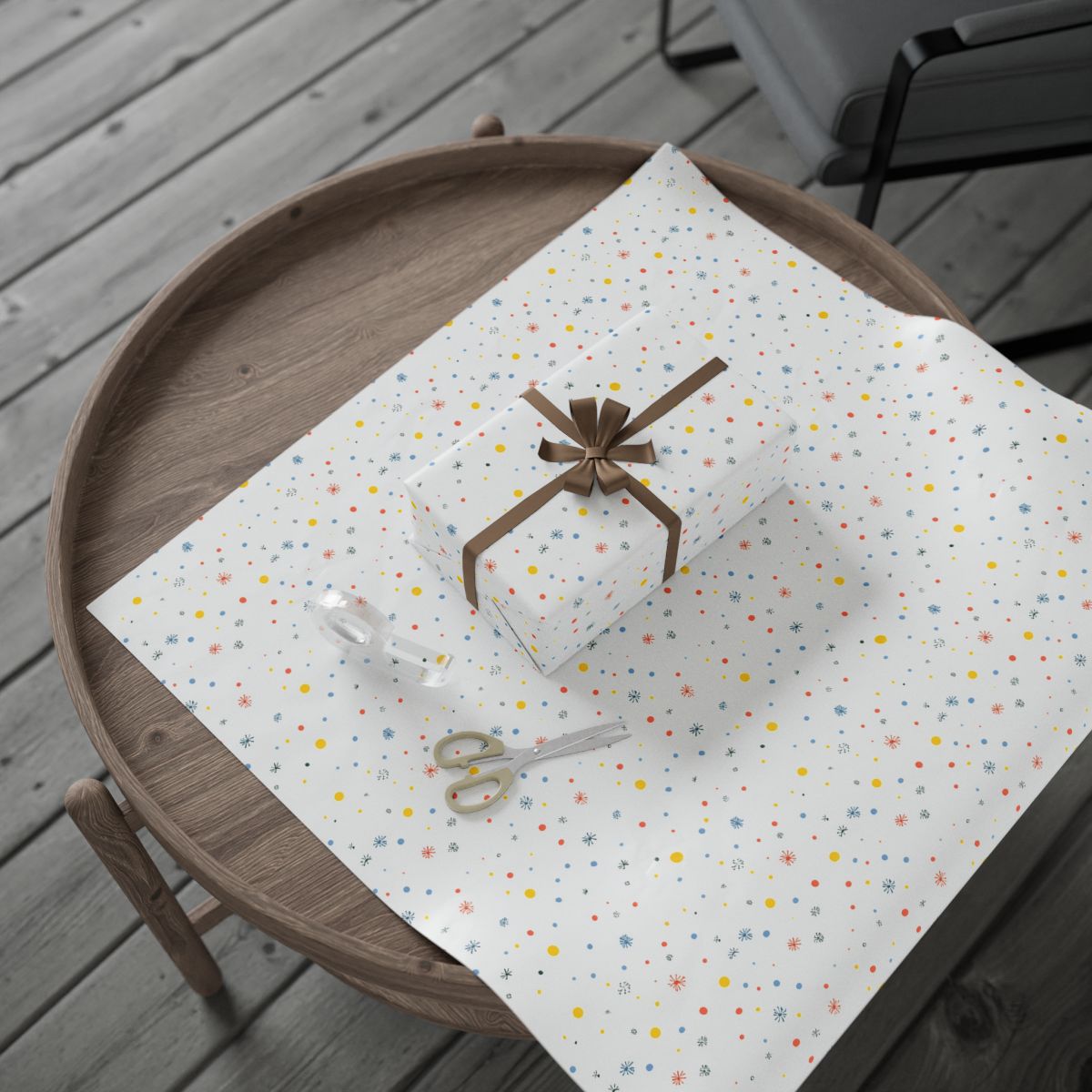 Scatter No. 006