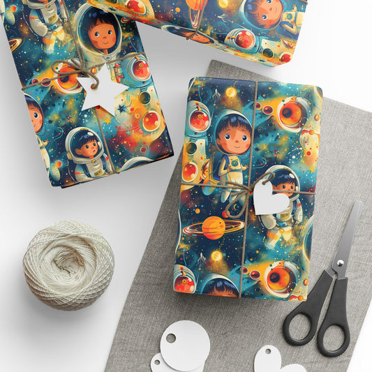 13 Clever Uses for Wrapping Paper Besides Gifts