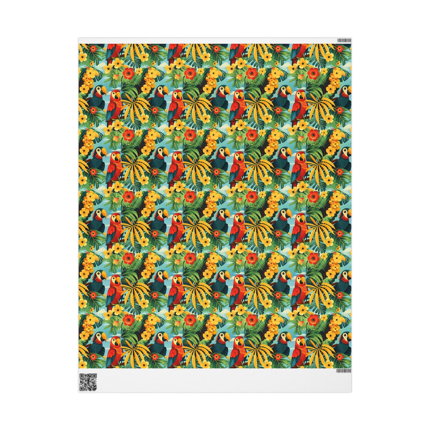 Tropical Birds 3