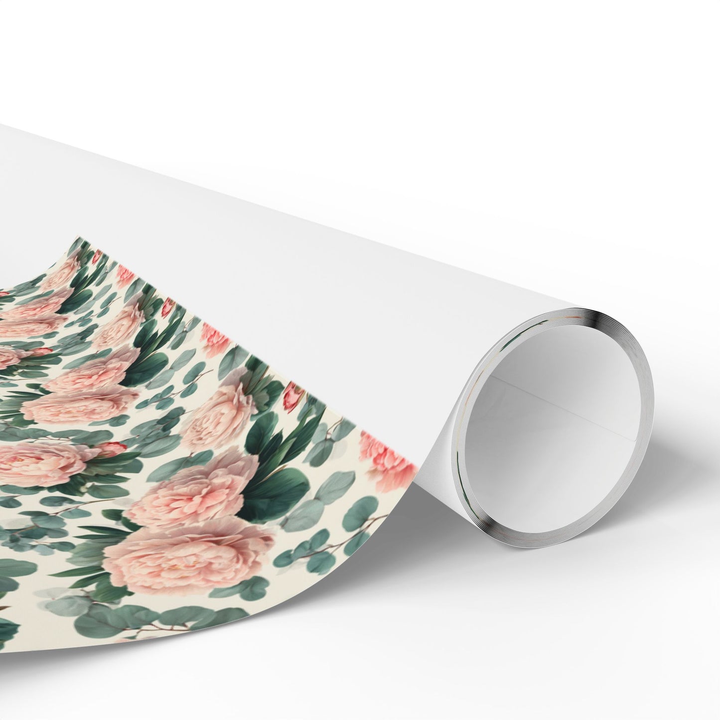 Spring Floral Wrapping Paper — Floral Pattern