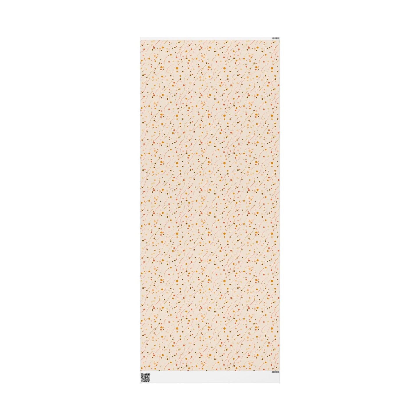 Celebration Confetti Wrapping Paper — Pattern No. 003