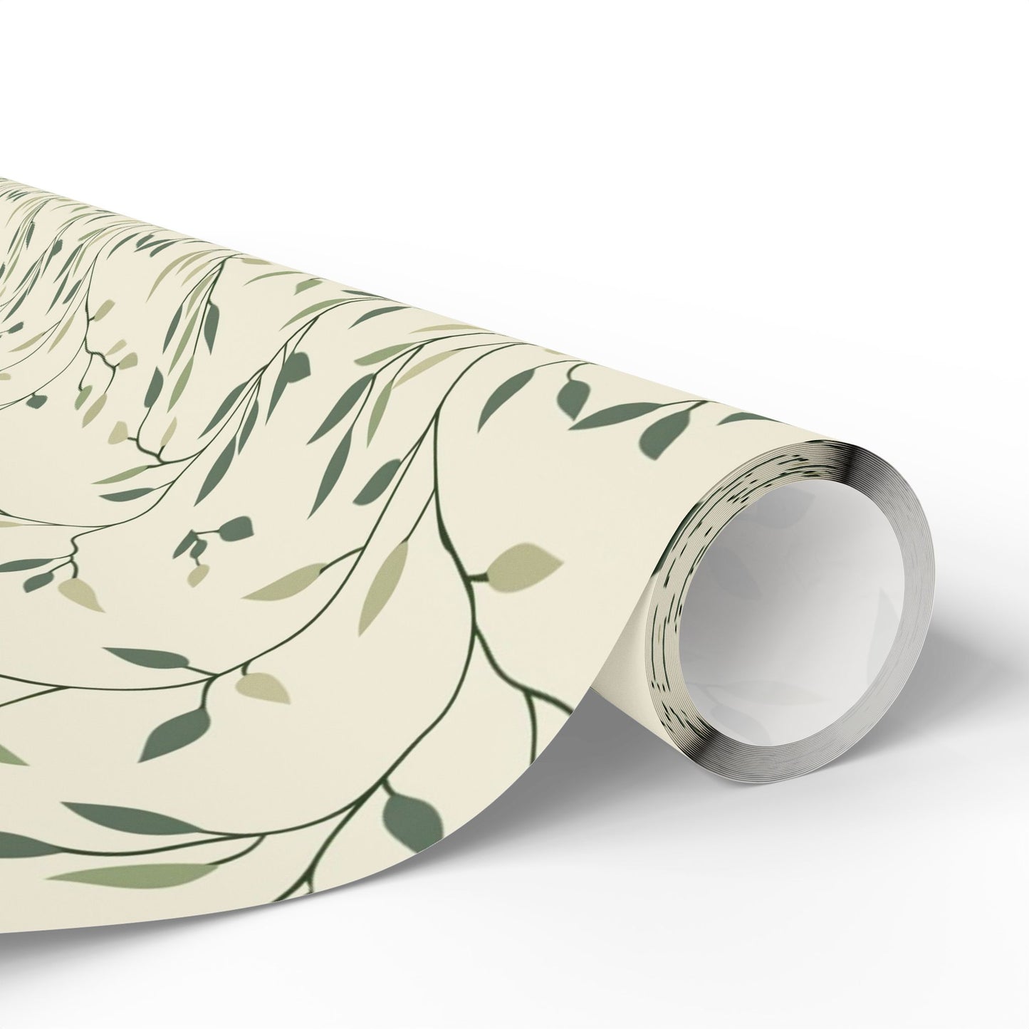 Spring Botanical Wrapping Paper — Botanical Pattern