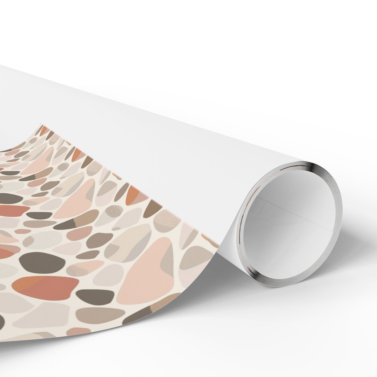All-Season Organic Wrapping Paper — Organic Pattern