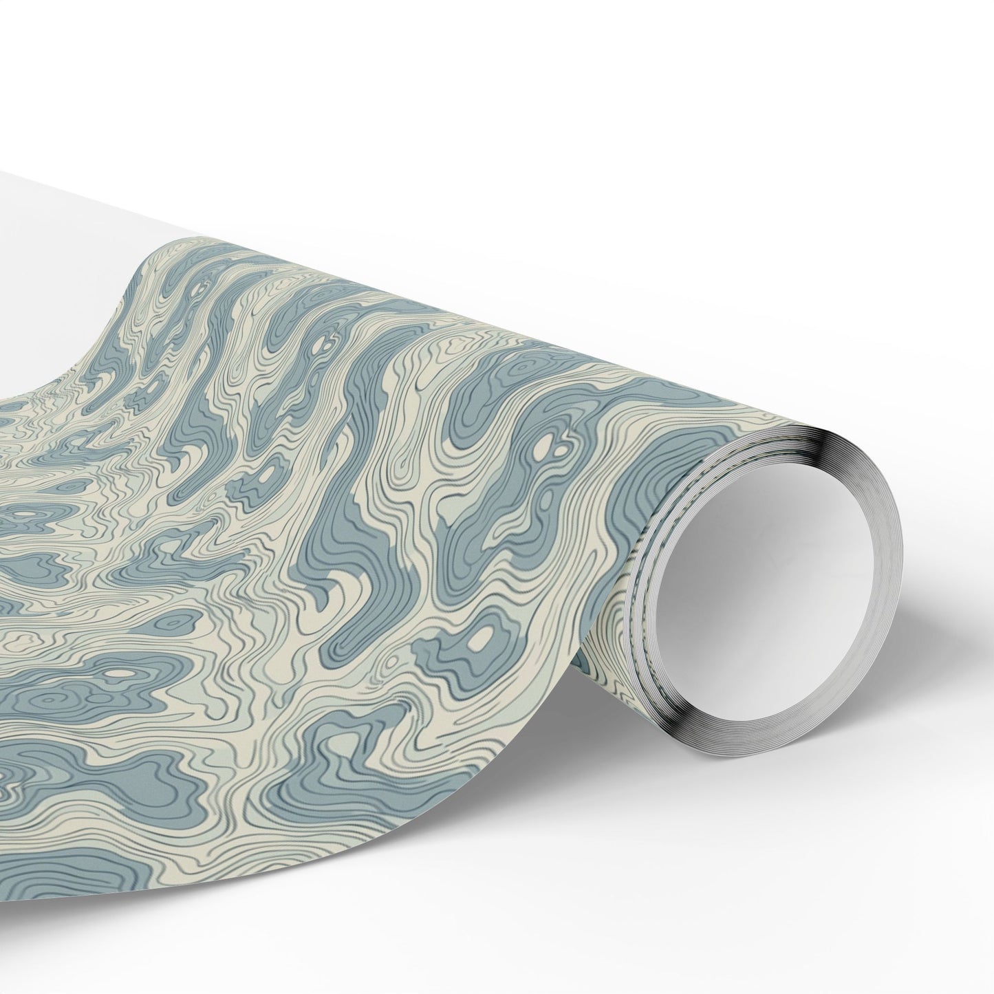All-Season Modern Wrapping Paper — Modern Pattern