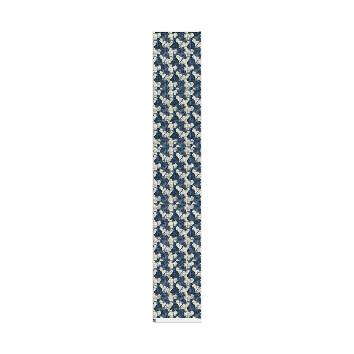 Utility & Infrastructure Map Wrapping Paper — Grid No. 003