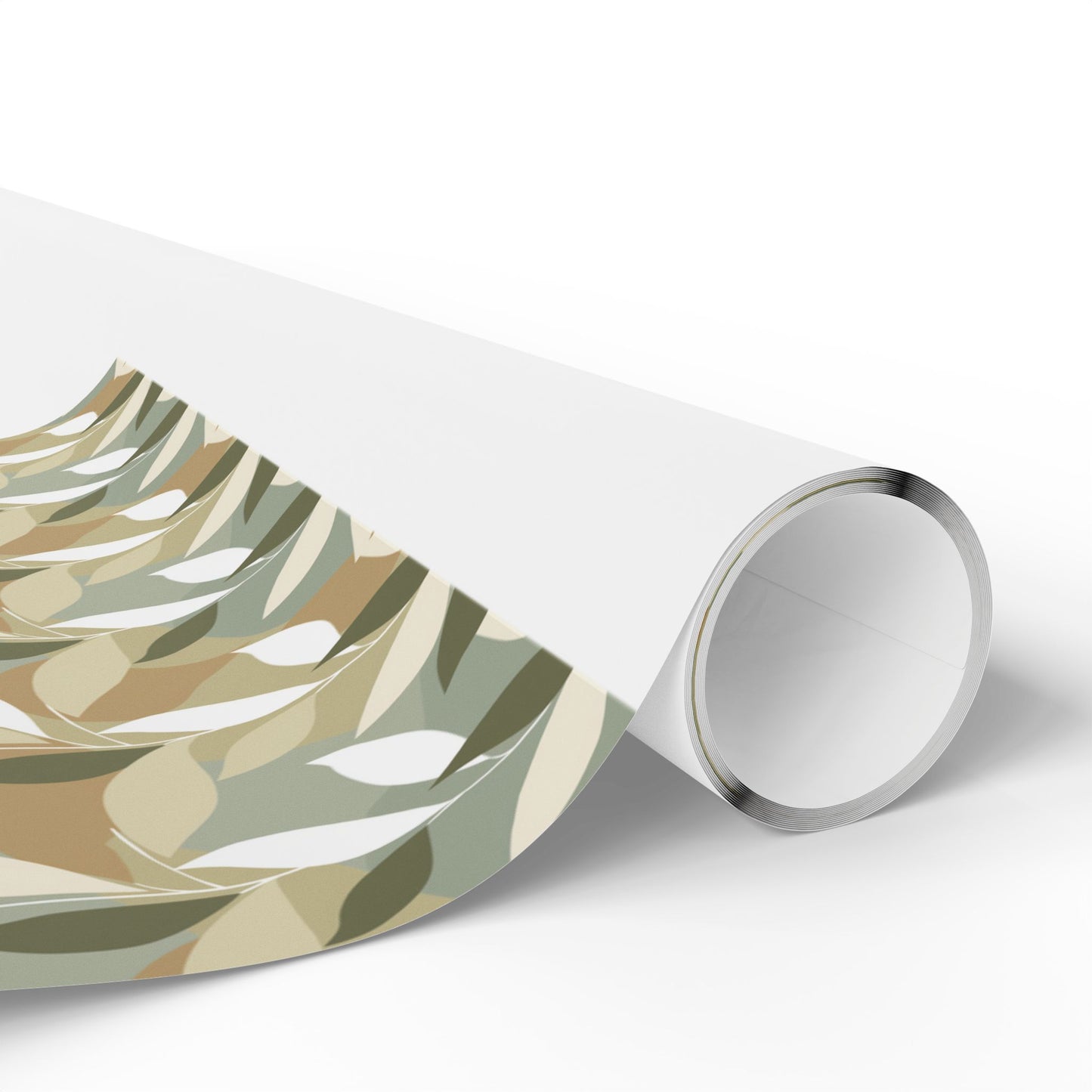 Spring Modern Wrapping Paper — Modern Pattern