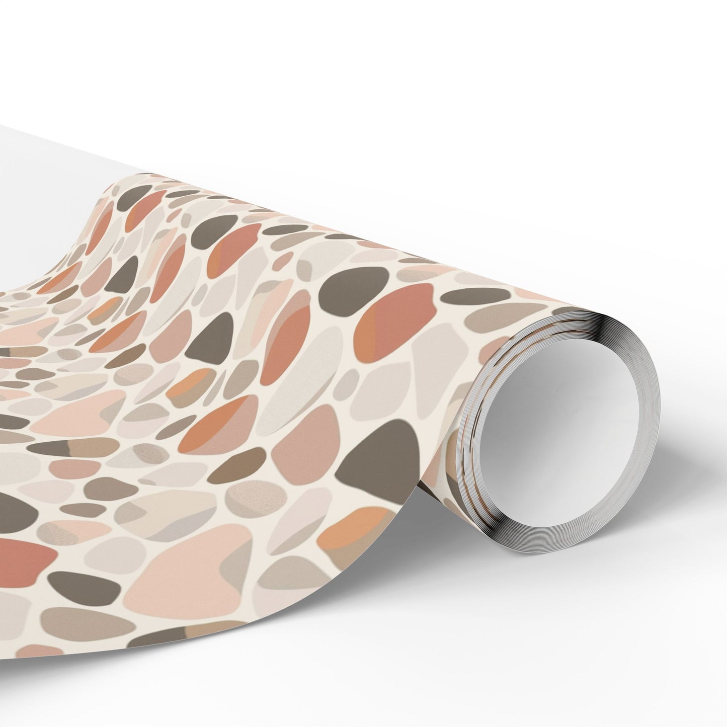 All-Season Organic Wrapping Paper — Organic Pattern