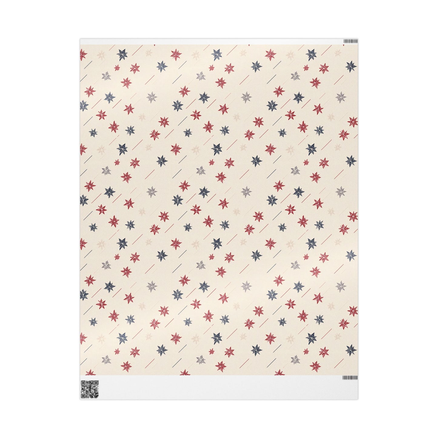 Star Field Wrapping Paper — Constellation No. 002