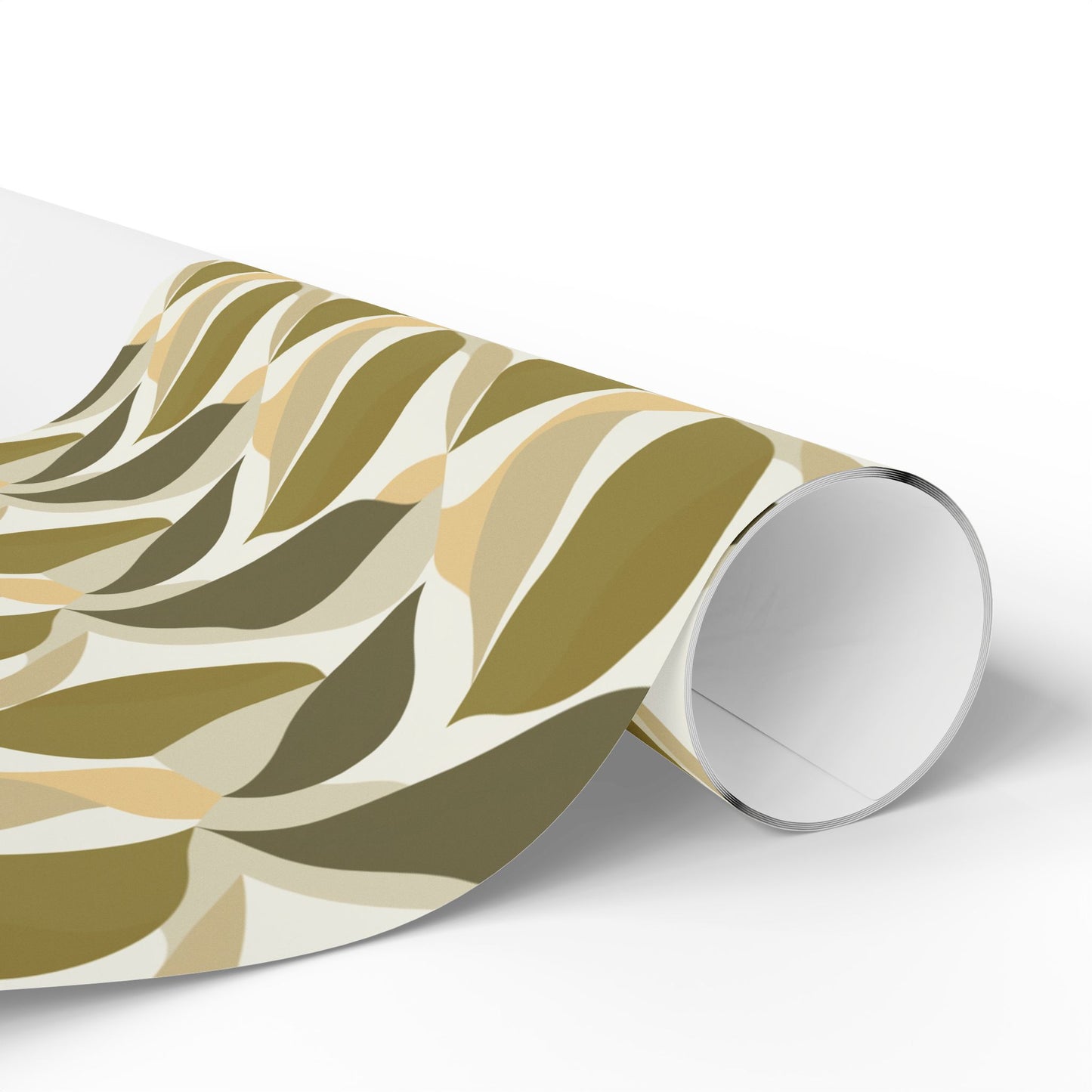 Summer Modern Wrapping Paper — Modern Pattern