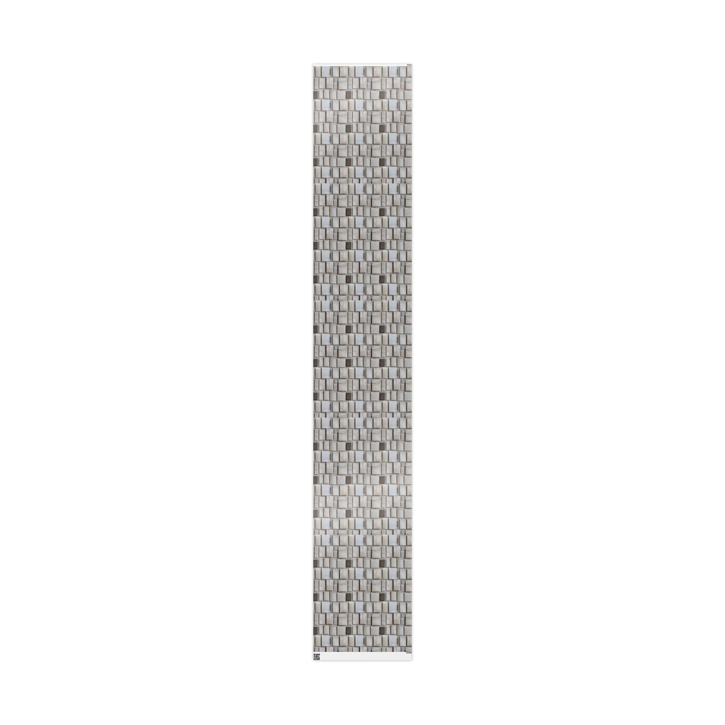 Filing System Pattern Wrapping Paper — Index No. 002