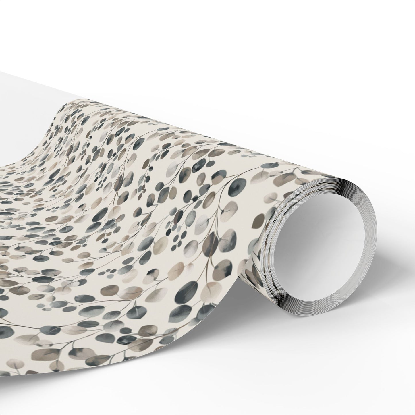 Spring Botanical Wrapping Paper — Botanical Pattern