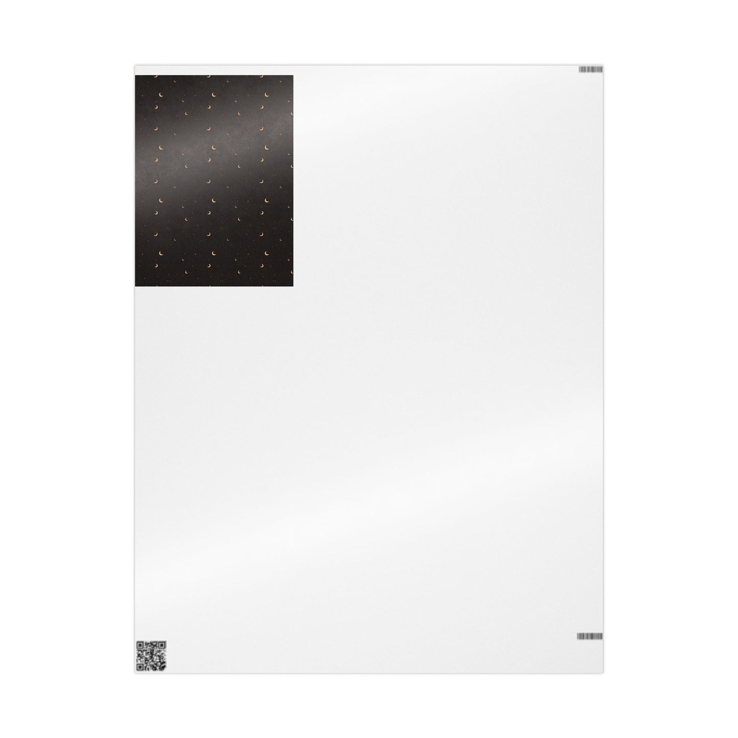 Celestial Sky Map Wrapping Paper — Chart No. 002