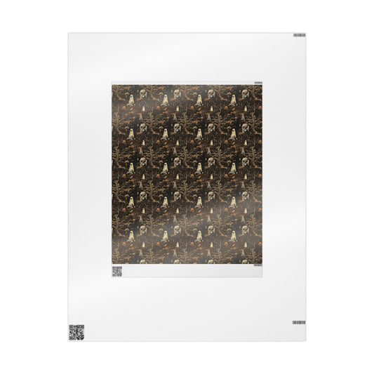 Custom Wrapping Paper