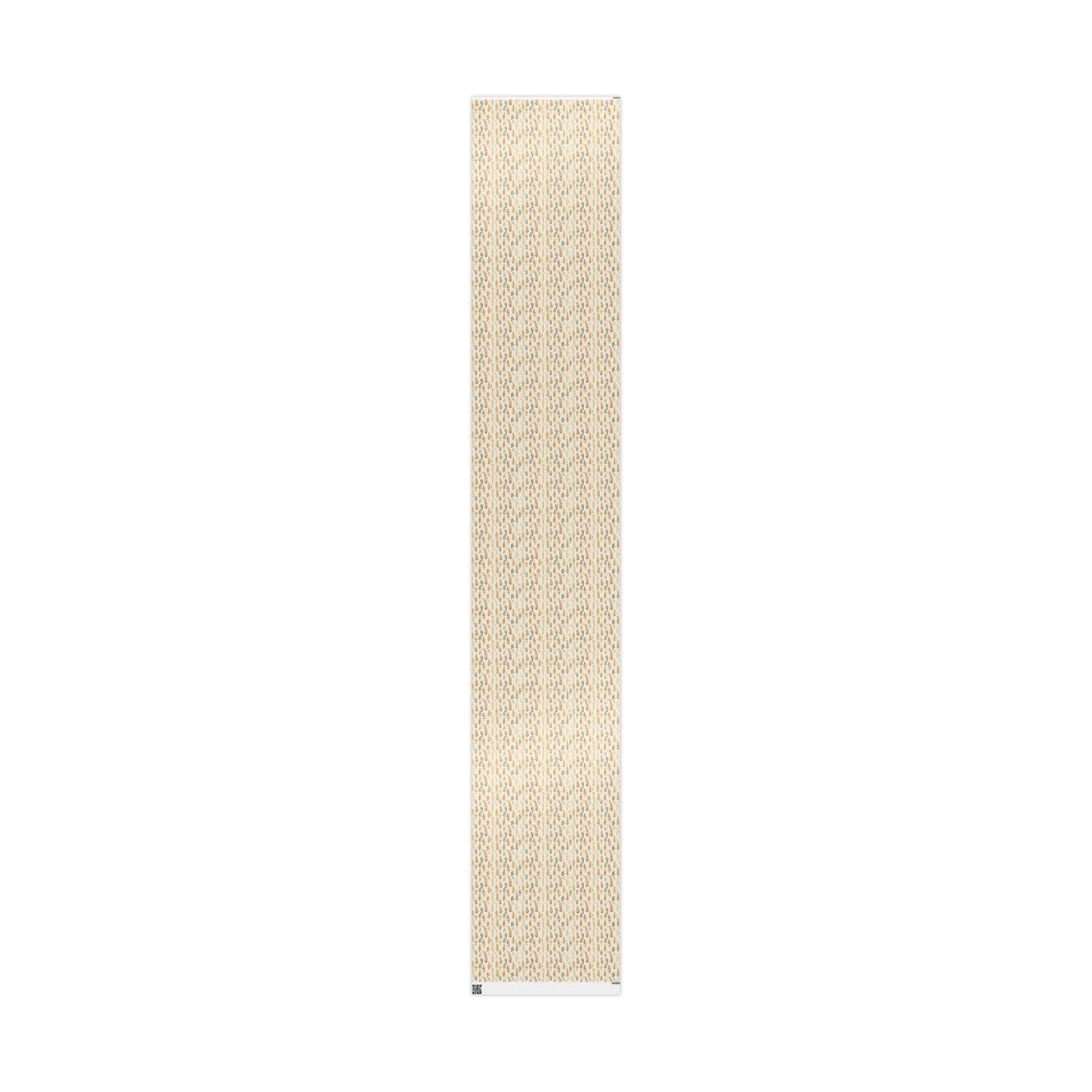 Fall Botanical Wrapping Paper — Autumn Study No. 006