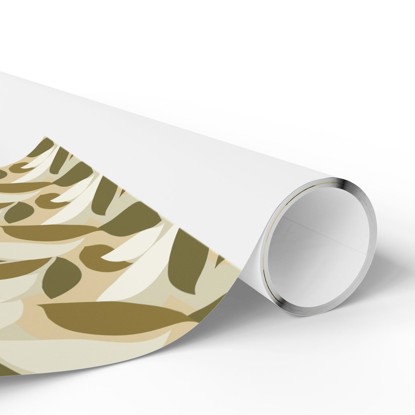 Summer Modern Wrapping Paper — Modern Pattern