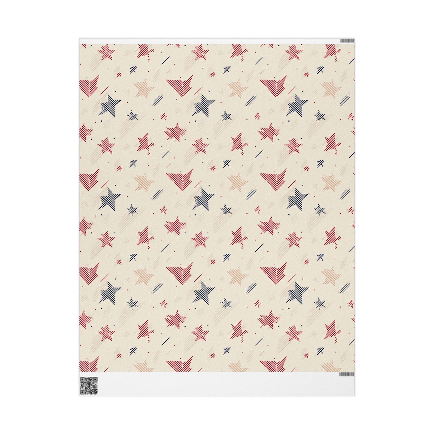 Star Field Wrapping Paper — Constellation No. 003