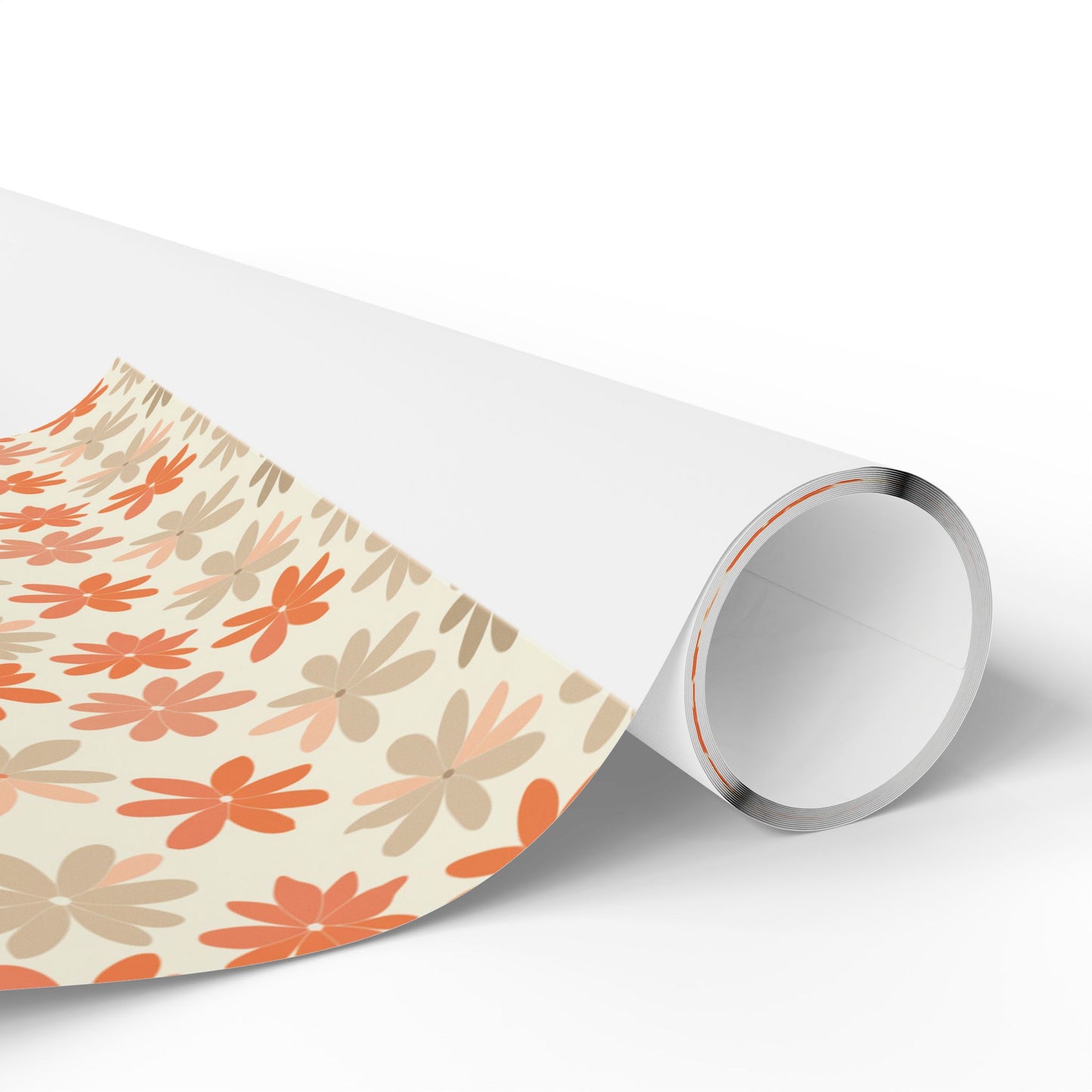 Spring Floral Wrapping Paper — Floral Pattern