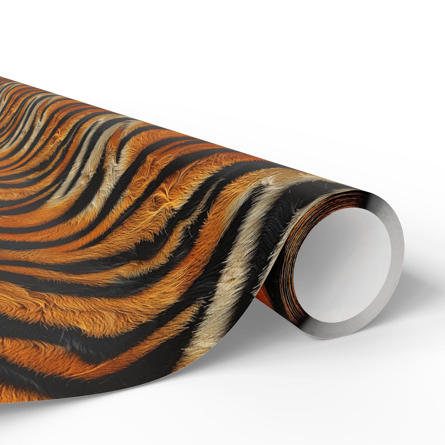 Tiger Stripes 1
