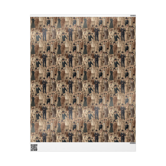 Roaring 20's #2 - Wrapping Paper