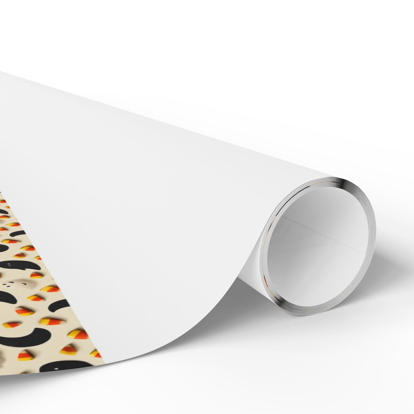 Halloween Wrapping Paper — Halloween Pattern