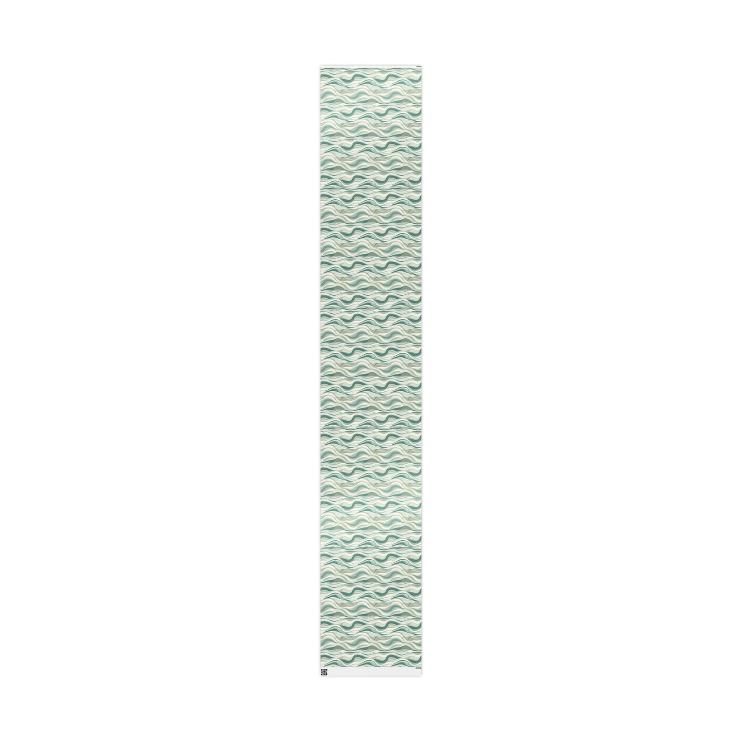 Summer Organic Wrapping Paper — Organic Pattern