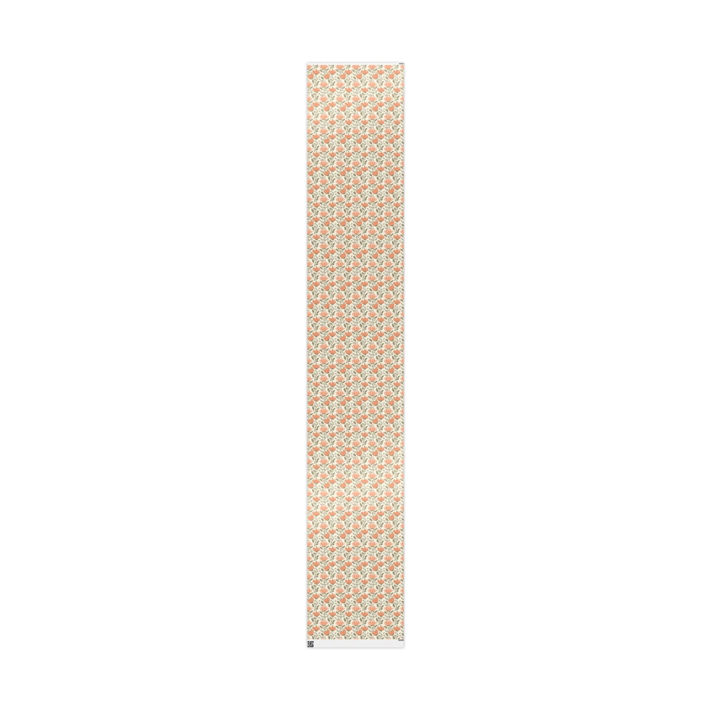 Spring Floral Wrapping Paper — Floral Pattern