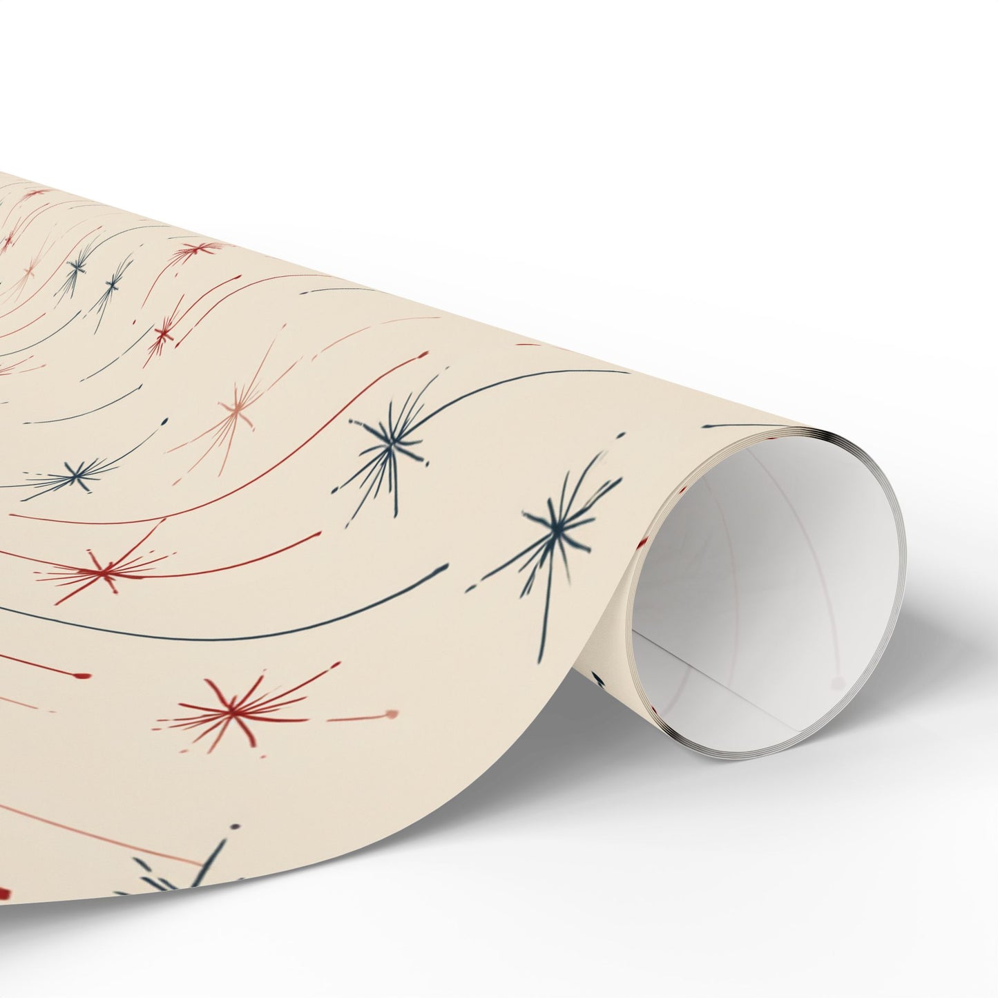 Star Field Wrapping Paper — Constellation No. 004