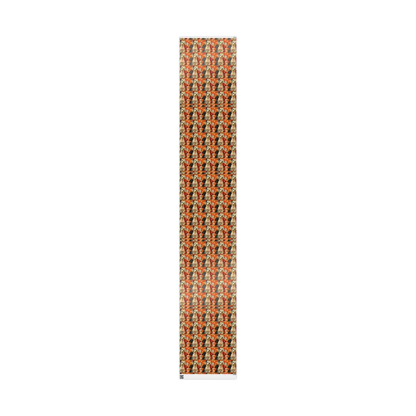 Chinese Crested Wrapping Paper