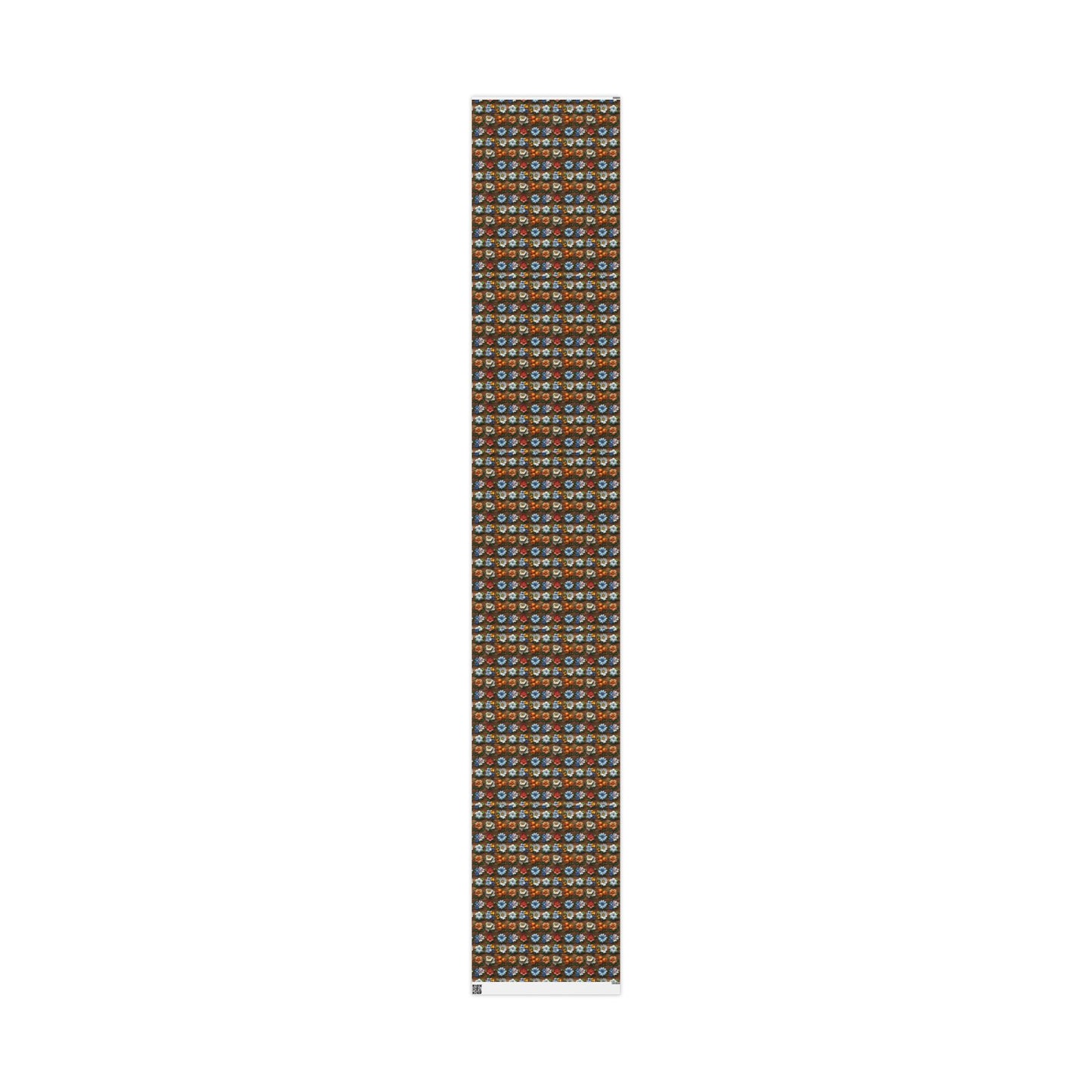 Flowers #5 Wrapping Paper