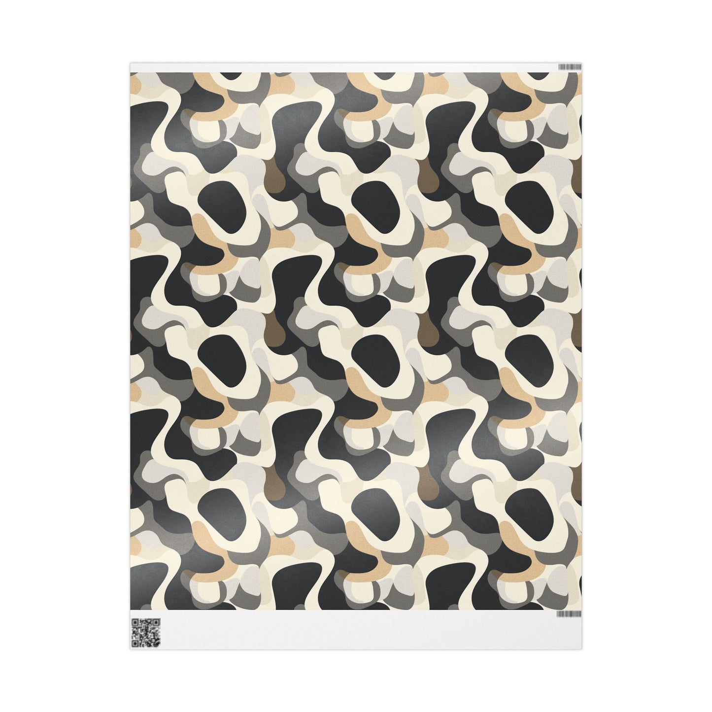 Fluid Lines No. 001