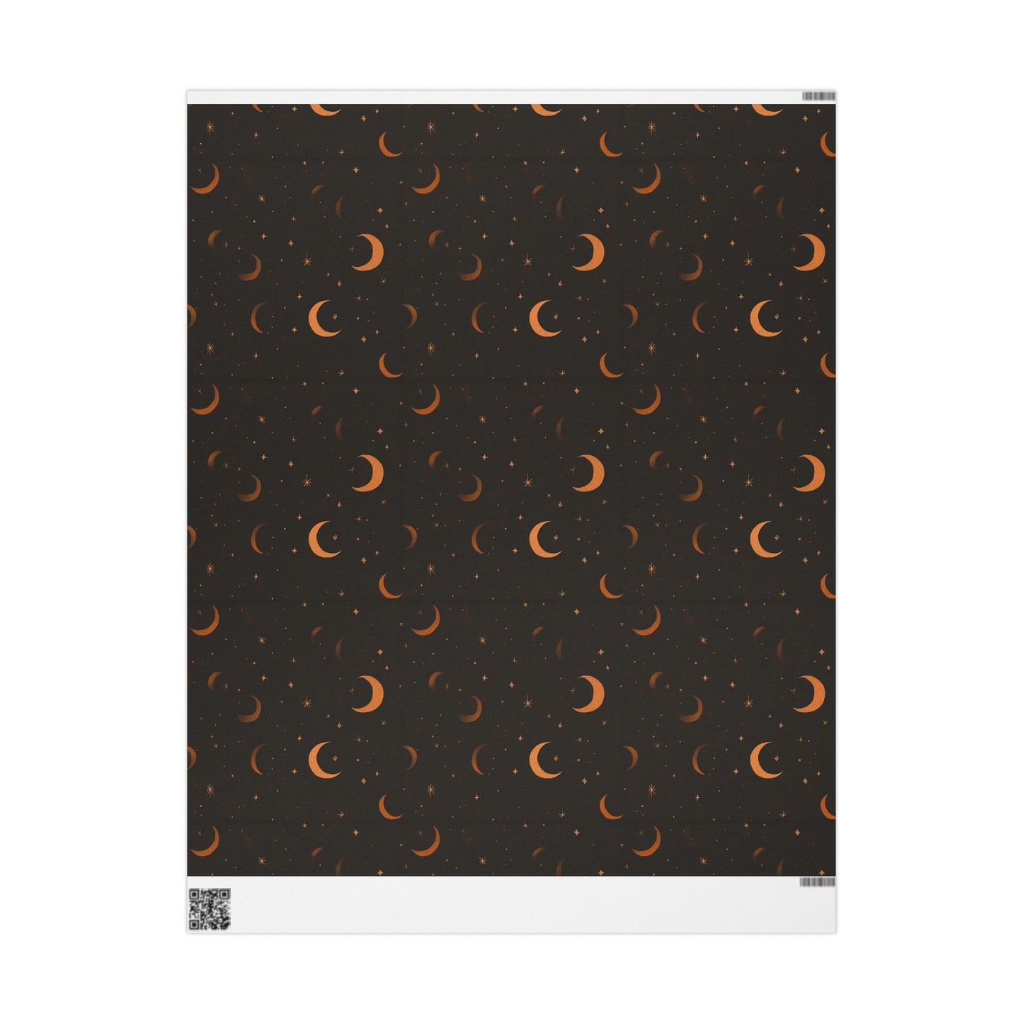 Celestial Sky Map Wrapping Paper — Chart No. 003